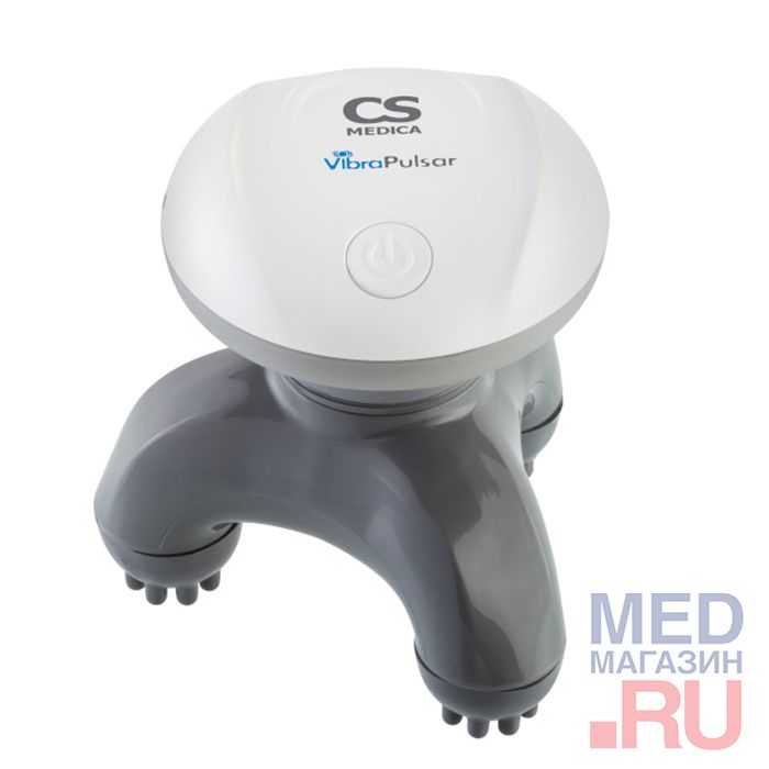 Мини-вибромассажер CS Medica VibraPulsar CS-v3 