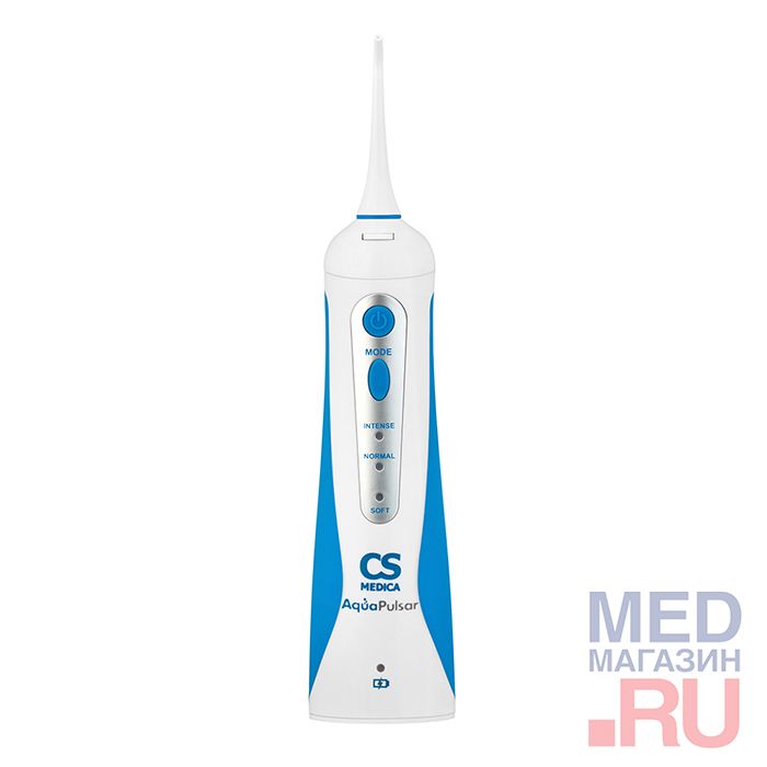 Портативный ирригатор CS Medica AquaPulsar CS-3 Basic