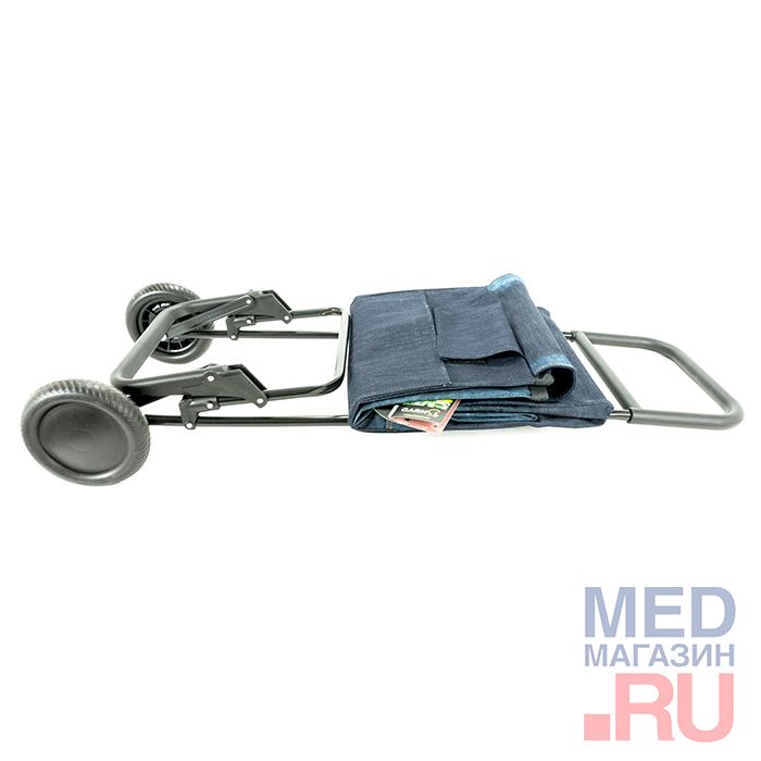 224TW Сумка-тележка Garmol Jeans шасси Two