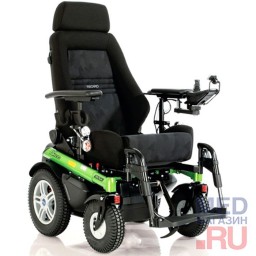  Кресло-коляска электрическая Отто Бокк B 600 (Ottobock B 600)