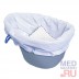 Сare Bag Commode liner, 2 шт - одноразовые гигиенические пакеты для унитазов и горшков