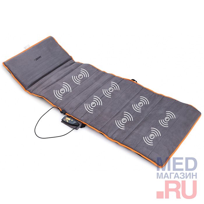 Массажный матрас с функцией подогрева ZENET ZET-780