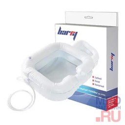 Надувной подголовник для мытья головы 61016 Надувной подголовник для мытья головы 61016