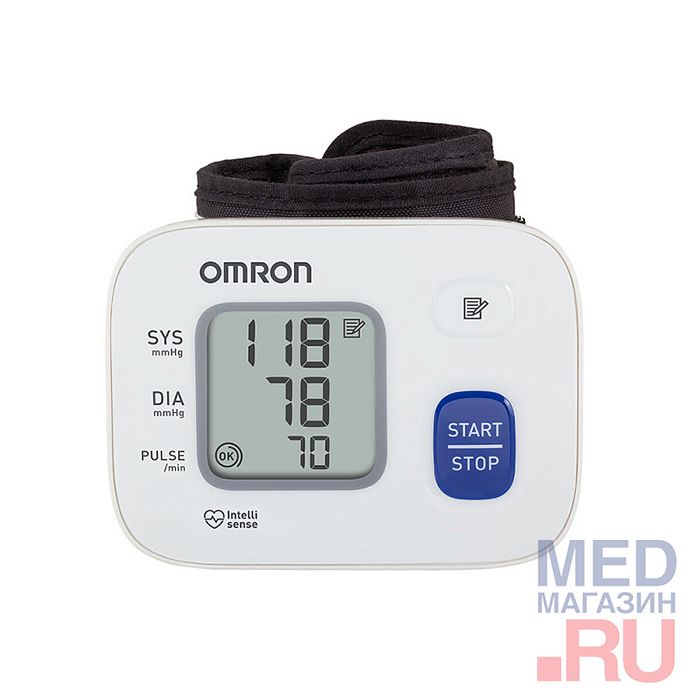 Тонометр OMRON RS2