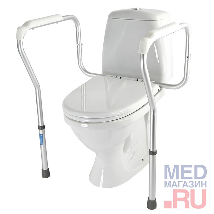 Поручни для унитаза 10540