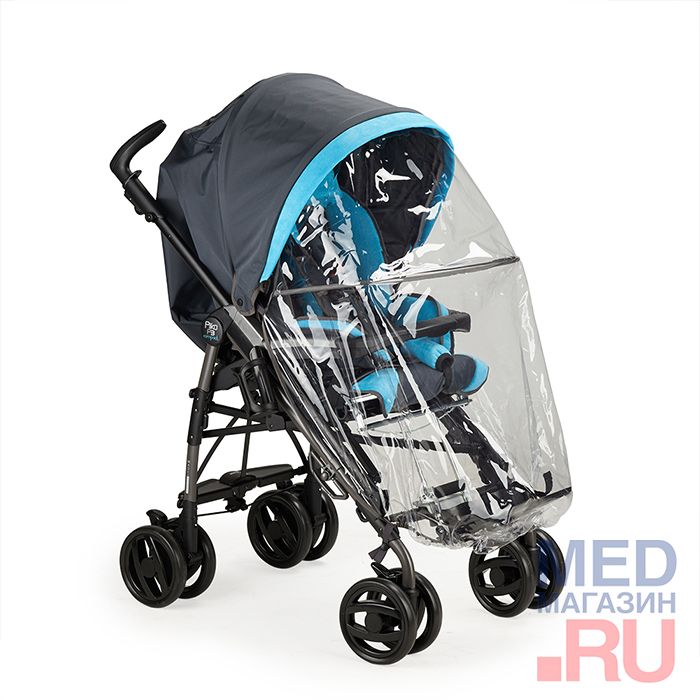 Кресло-коляска для детей с ДЦП модели Pliko 