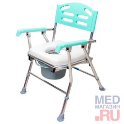 Кресло-туалет WC XXL Кресло-туалет WC XXL