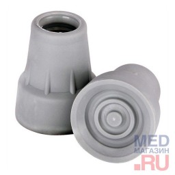 Насадка для костылей 10031/GR Насадка для костылей 10031/GR