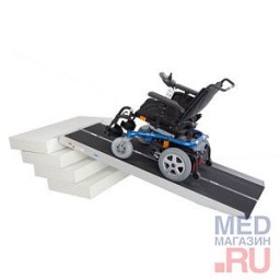 Пандус двухсекционный 12649/7 Пандус двухсекционный 12649/7