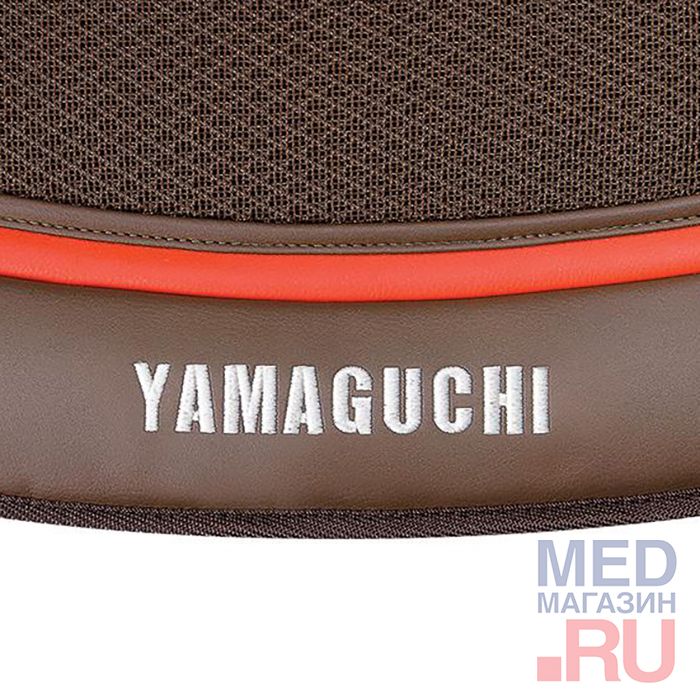 Массажная накидка с вентиляцией Yamaguchi Drive