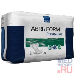 Подгузники для взрослых Abri-Form Premium XS2 (32 шт/уп) Подгузники для взрослых Abri-Form Premium XS2 (32 шт/уп)