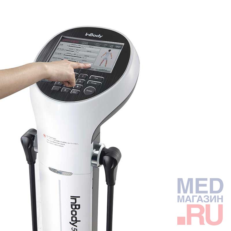 Анализатор состава тела человека InBody 570