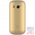 Мобильный телефон teXet TM-B306, цвет золотистый