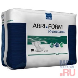 Подгузники для взрослых Abri-Form Premium L (100-140 см)