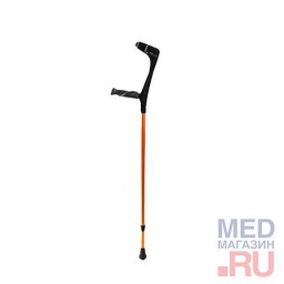 Костыль с опорой под локоть Kowsky 222KL-Standart (Vario Line Anatomic-Softgrip) Костыль с опорой под локоть Kowsky 222KL-Standart (Vario Line Anatomic-Softgrip)