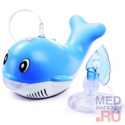 Детский компрессорный ингалятор AND CN-232 Детский компрессорный ингалятор AND CN-232