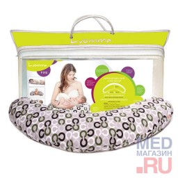 Подушка для беременных и кормящих женщин Lum F-512