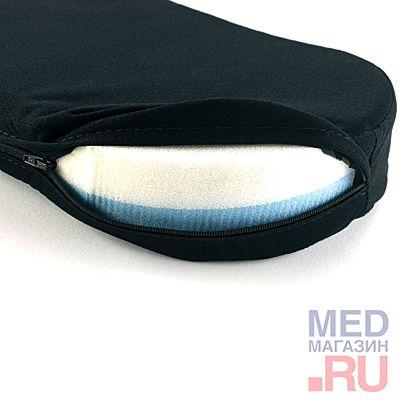 Подушка под спину Invacare Flo-tech Lumbar Pad: