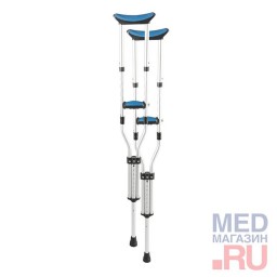 Костыли Barry 10021/P Костыли Barry 10021/P