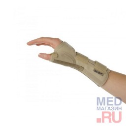 Ортез на лучезапястный сустав RB 4146 Manu 3D Pollex Ортез на лучезапястный сустав RB 4146 Manu 3D Pollex