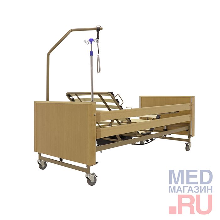 Кровать функциональная медицинская электрическая YG-1 ЛДСП
