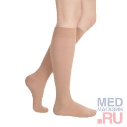 Гольфы компрессионные с закрытым носком «LUOMMA IDEALISTA» 2 класс, арт. ID-225 Гольфы компрессионные с закрытым носком «LUOMMA IDEALISTA» 2 класс, арт. ID-225