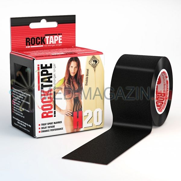 Тейп Rocktape H20