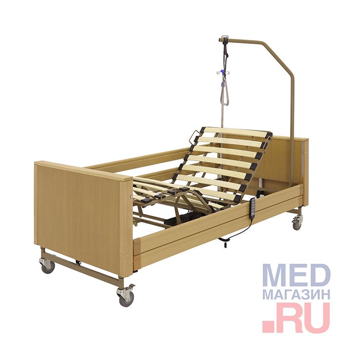 Кровать функциональная медицинская электрическая YG-1 ЛДСП