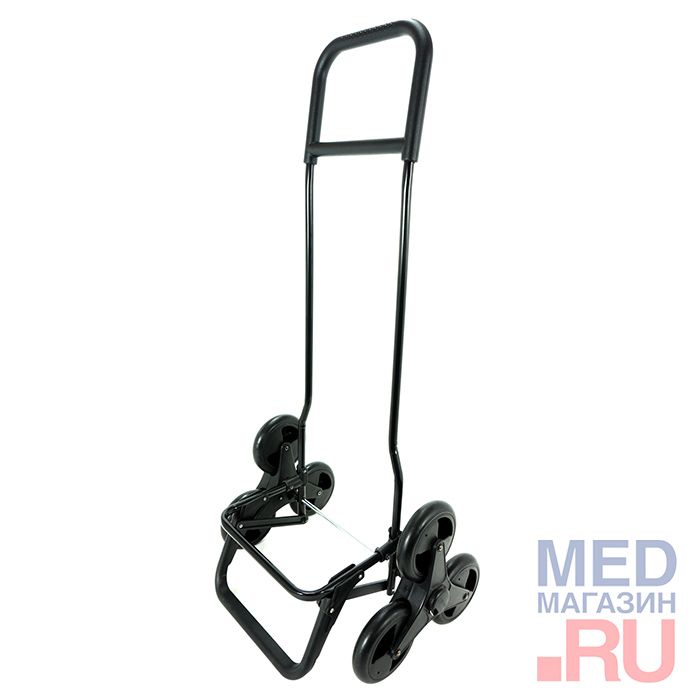 Тележка с сумкой Bosque шасси G3х3 (218 3х3BQ)