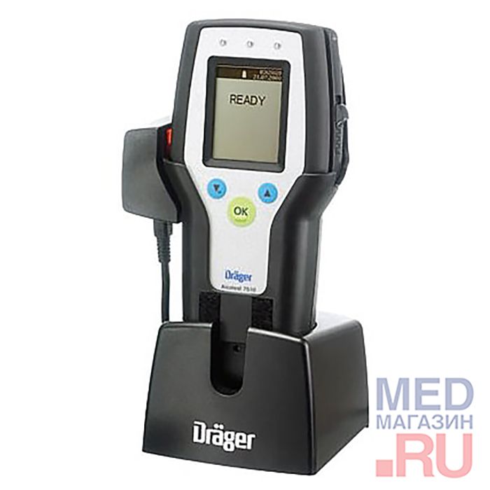 Алкотестер Drager Alcotest 7510