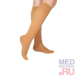 Гольфы компрессионные TONUS ELAST 0401 LUX, 2 класс, закрытый носок Гольфы компрессионные TONUS ELAST 0401 LUX, 2 класс, закрытый носок