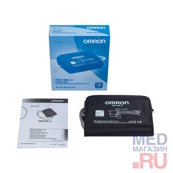 Манжета универсальная OMRON Easy Cuff (22-42 см)