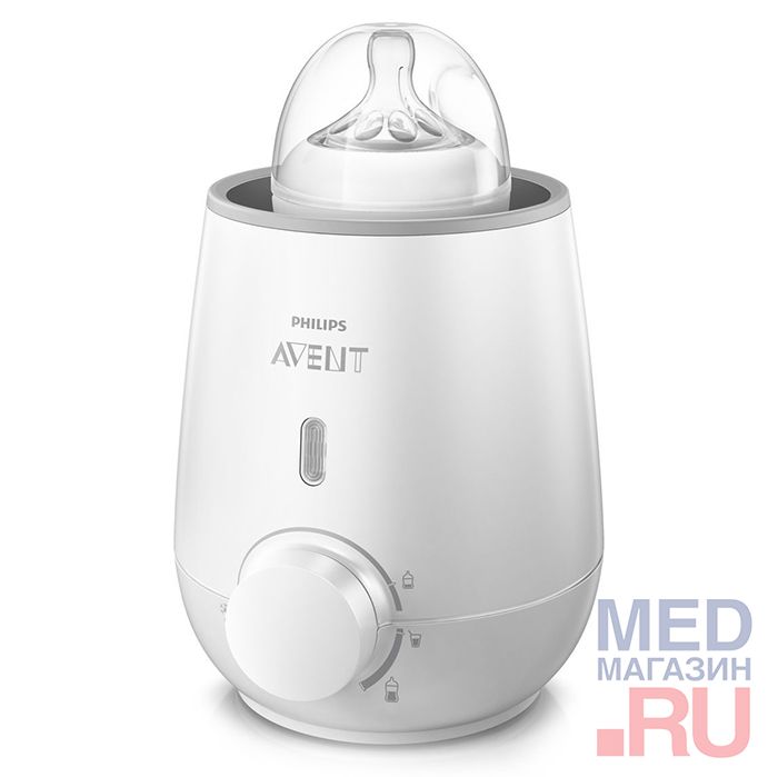 Подогреватель бутылочек для детского питания Philips Avent