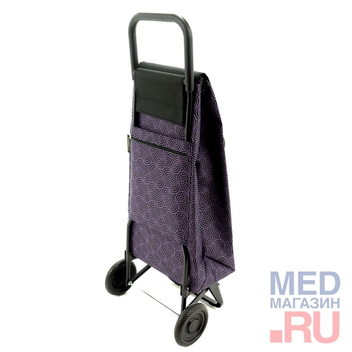 218G2 ESP Сумка-тележка Garmol Espiral шасси G2