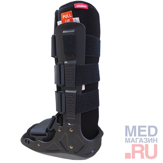 Иммобилизирующий голеностопный ортез, высокий 50S10 Malleo Immobil Walker OttoBock