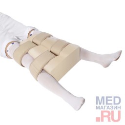 Подушка ортопедическая для ног Lum F-529 Подушка ортопедическая для ног Lum F-529