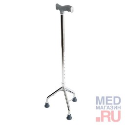 Трость с пирамидальной опорой, на трех ножках C Delta Трость с пирамидальной опорой, на трех ножках C Delta