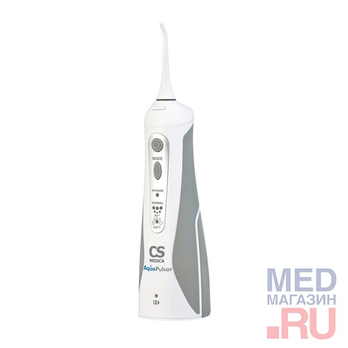 Портативный ирригатор CS Medica AquaPulsar CS-3