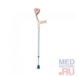 Костыль с опорой под локоть, оснащенный УПС, "Евростиль" 10079 SL/U Костыль с опорой под локоть, оснащенный УПС, "Евростиль" 10079 SL/U