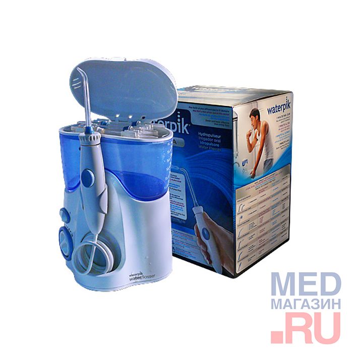 Ирригатор Waterpik WP-100 E2 Ultra