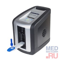 Drager DrugTest 5000 - аппарат для определения наркотиков в слюне человека  Drager DrugTest 5000 - аппарат для определения наркотиков в слюне человека