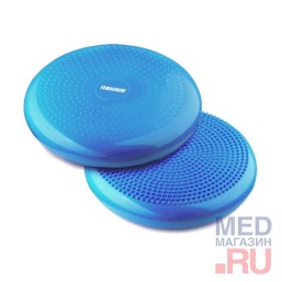 Балансировочная подушка Yamaguchi Balance Disk синий Балансировочная подушка Yamaguchi Balance Disk синий