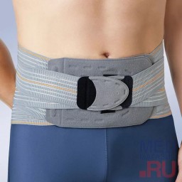 LTG-305 Корсет пояснично-крестцовый полужесткий LTG-305 Корсет пояснично-крестцовый полужесткий