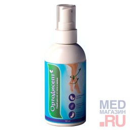 Спрей для ног от пота и запаха OртоДисепт,100мл Спрей для ног от пота и запаха OртоДисепт,100мл