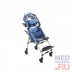 K4 Кресло-коляска детская Barry с капюшоном