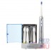 Зубная щетка звуковая электрическая SonicPulsar CS-233-UV с зарядным устройством