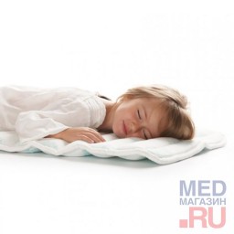 Матрац ортопедический  для детей в кроватку (60х120 см)