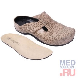 Обувь ортопедическая малосложная женская LM-700.002 Обувь ортопедическая малосложная женская LM-700.002