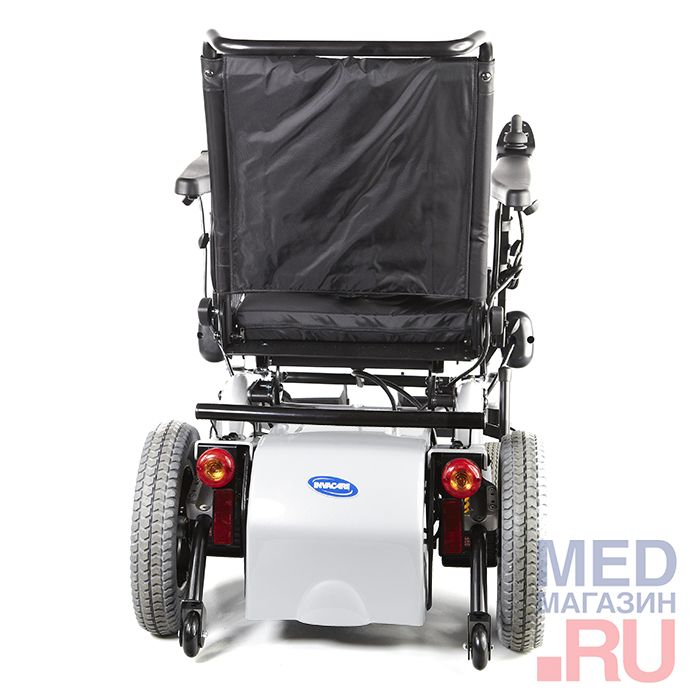 Кресло-коляска с электроприводом Stream (Invacare)