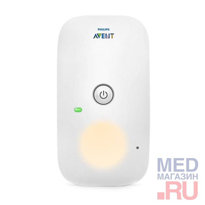 Радионяня для присмотра за новорожденным Philips Avent SCD 501/100